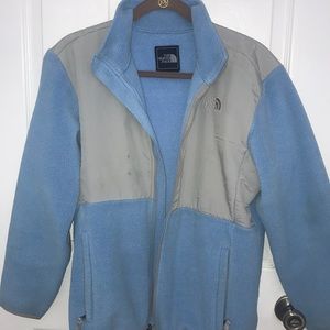 Northface Baby Blue Jacket